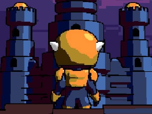 Screenshot van Towerland
