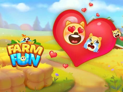 Screenshot van Farm Fun
