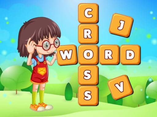 Screenshot van Crossword Kingdom
