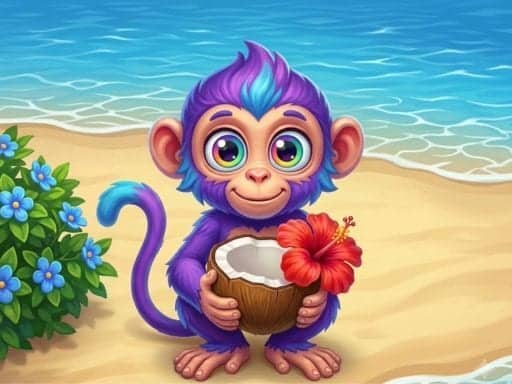 Screenshot van Fruit Fever World