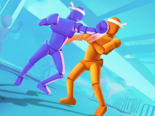Screenshot van Agent Fight 3D