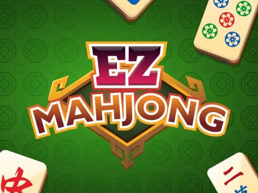 Screenshot van Ez Mahjong