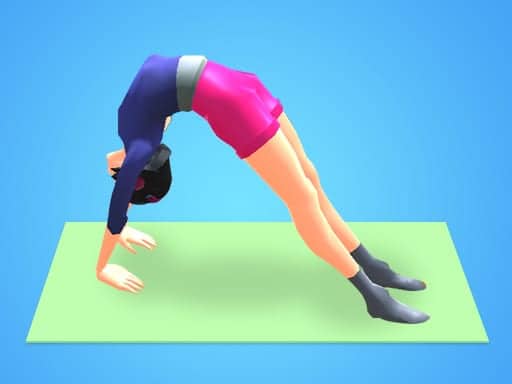 Screenshot van Flex Run 3D