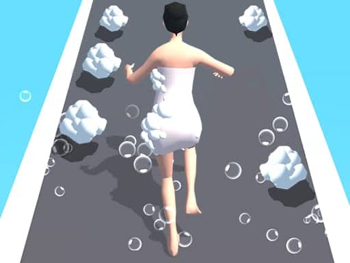 Screenshot van Shower Run 3D