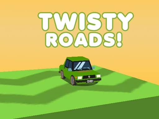 Screenshot van Twisty Roads!