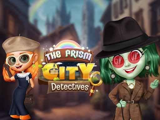 Screenshot van The Prism City Detectives
