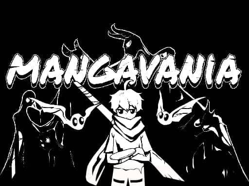 Screenshot van Mangavania