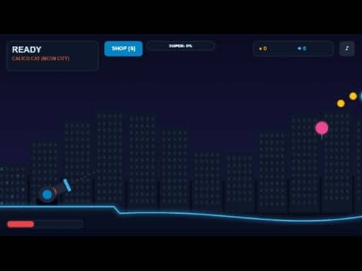Screenshot van Cannon Launch