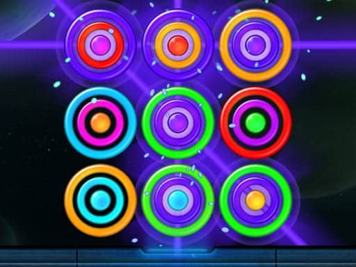 Screenshot van Color Rings Block Puzzle