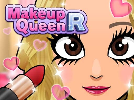 Screenshot van Make Up Queen R