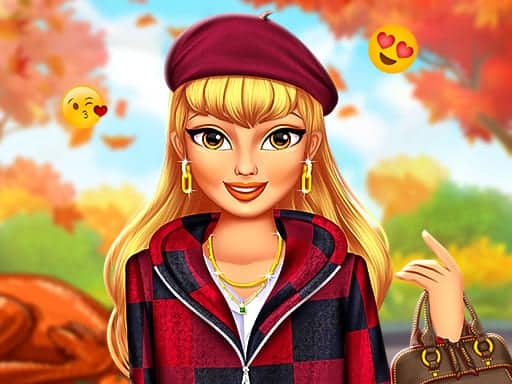 Screenshot van Thanksgiving Squad Style