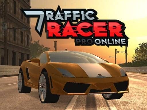 Screenshot van Traffic Racer Pro Online