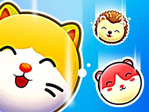 Pet Merge - Gratis 1001 Online Spelletjes Spelen