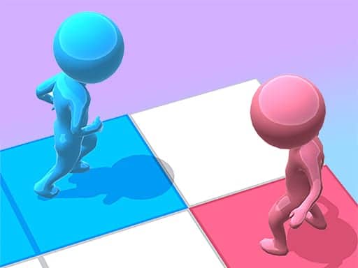 Screenshot van Color Puzzle