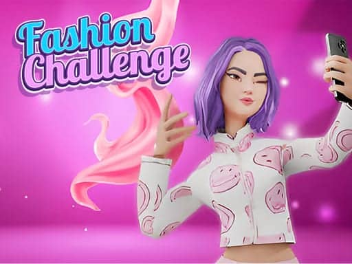 Screenshot van Fashion Challenge: Catwalk Run