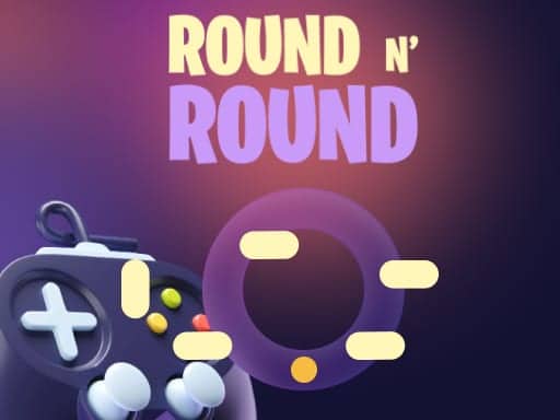 Screenshot van Round N Round