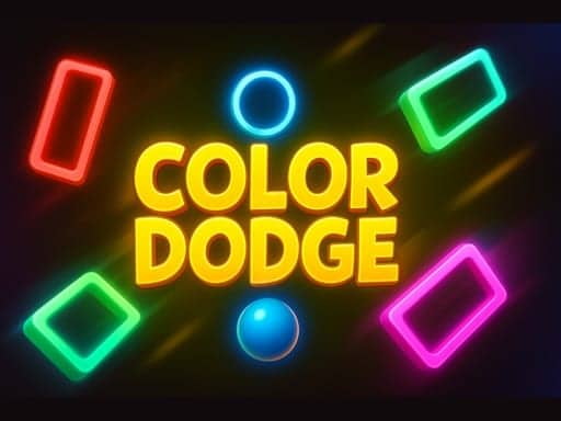Screenshot van Color Dodge