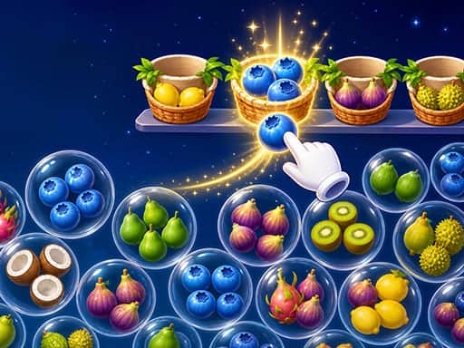 Screenshot van Pop Fruit