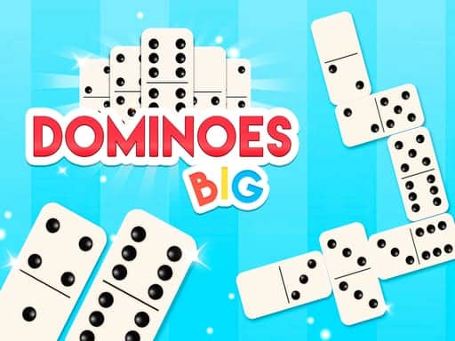 Screenshot van Dominoes BIG