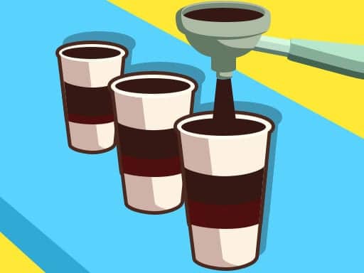 Screenshot van Coffee Stack