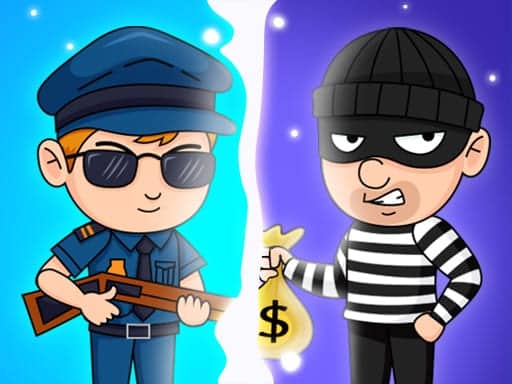 Screenshot van Catch The Thief