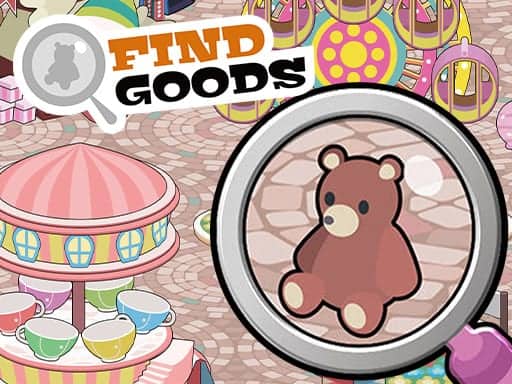 Find Goods - Gratis 1001 Online Spelletjes Spelen