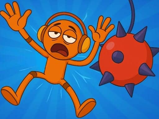 Screenshot van Ragdoll Beat - Simulator