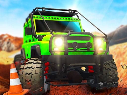 Screenshot van Offroad Life 3D