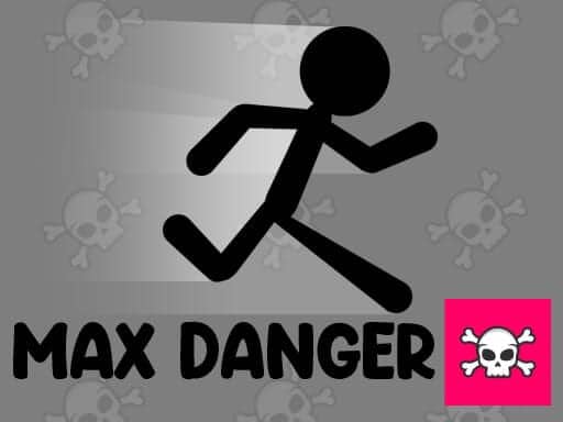 Screenshot van Max Danger