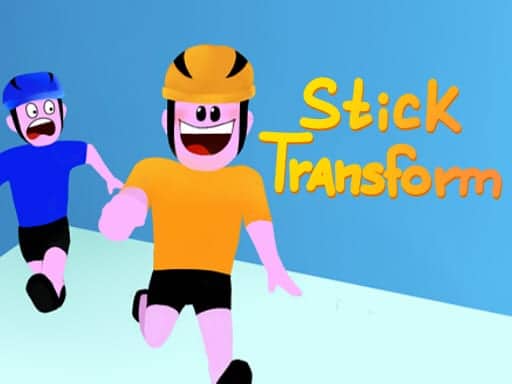 Screenshot van Stick Transform