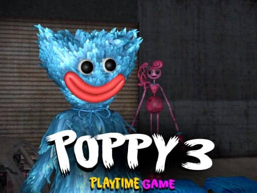 Screenshot van Poppy PlayTime 3 Game
