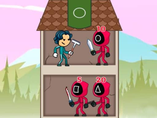 Screenshot van Squad Tower