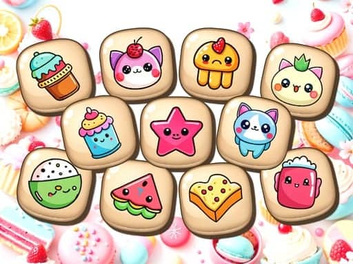 Screenshot van Sweetsu Tile Puzzle