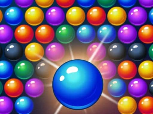 Screenshot van Bubble classic