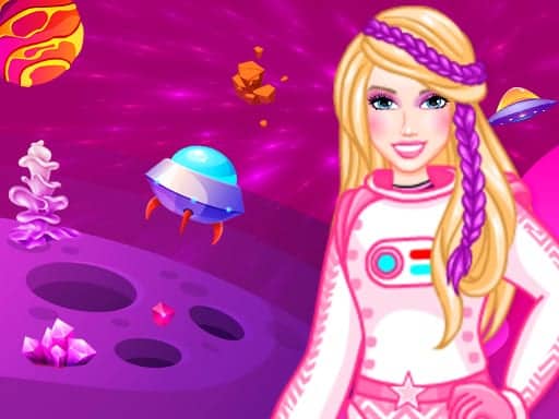 Screenshot van Princess Astronaut