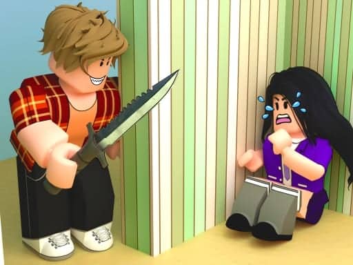 Screenshot van Murder Mystery