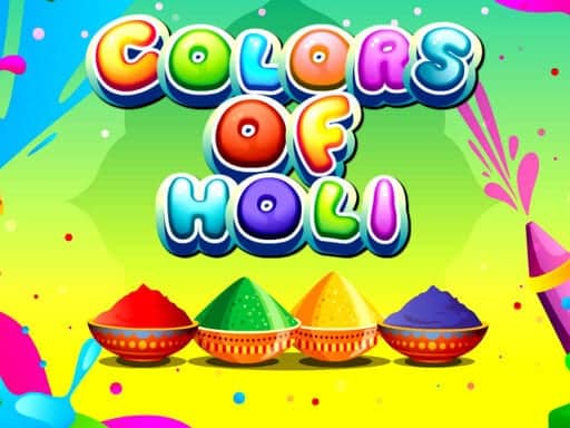 Screenshot van Colors Of Holi