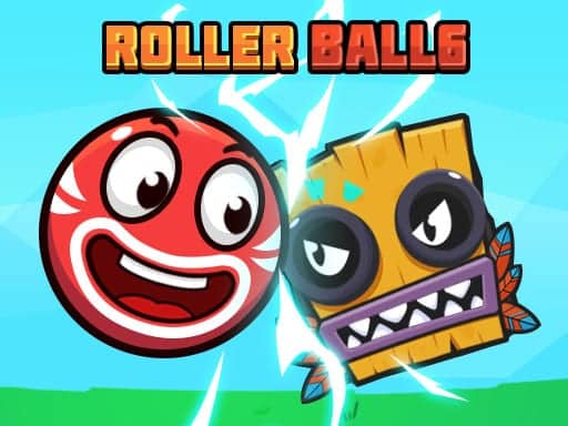 Screenshot van Roller Ball 6 : Bounce Ball 6
