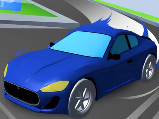 Screenshot van Pocket Car Master