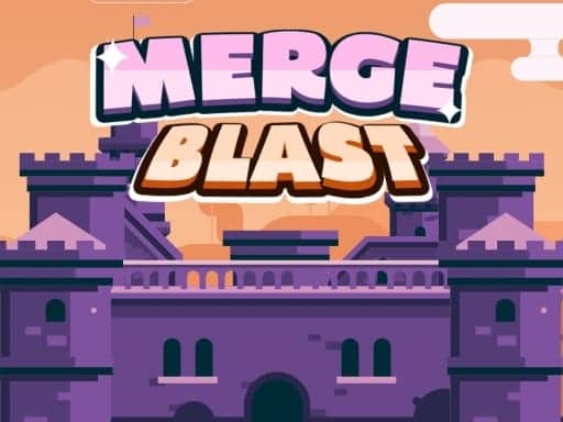 Screenshot van Merge Blast