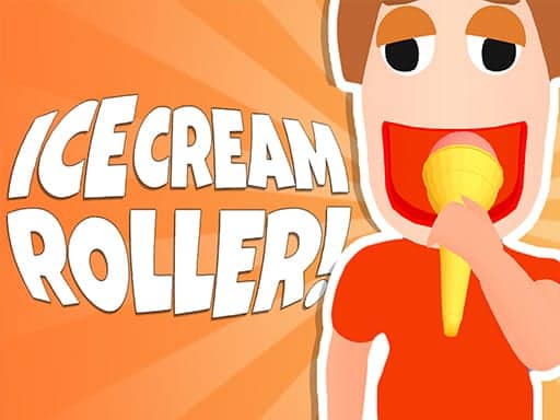 Screenshot van Ice Cream Roller!