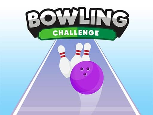 Screenshot van Bowling Challenge