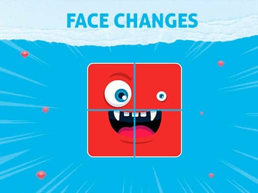 Screenshot van Face Changes