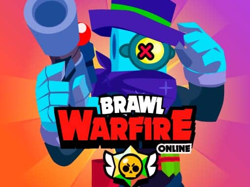 Screenshot van Brawl Warfire Online