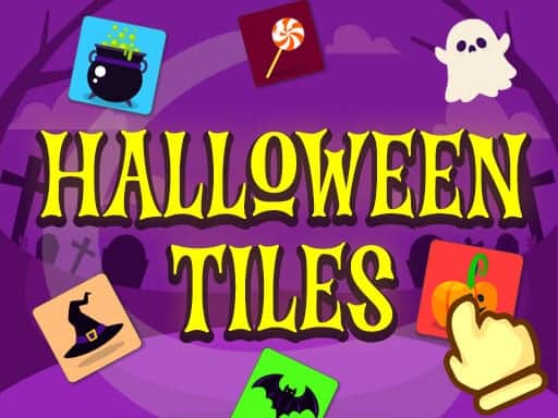 Screenshot van Halloween Tiles