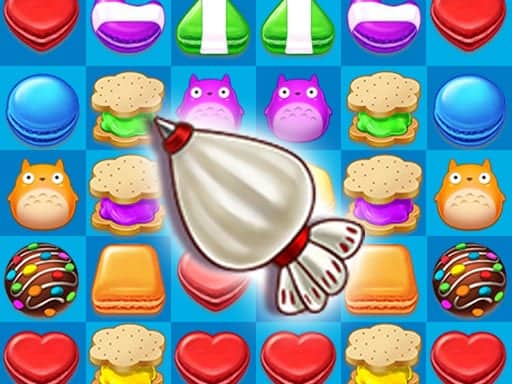 Screenshot van Candy Pop