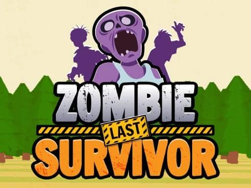 Screenshot van Zombie Last Survivor