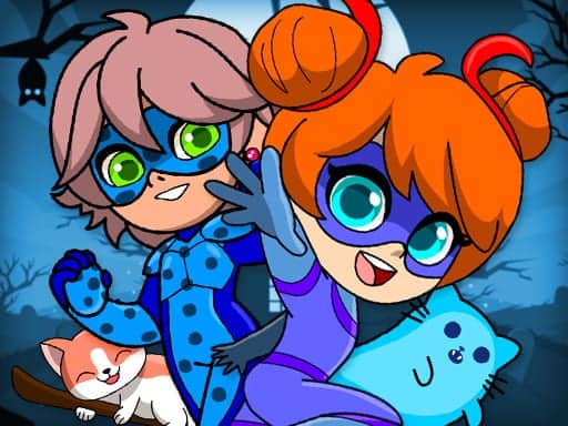 Screenshot van Chibi Sup Color