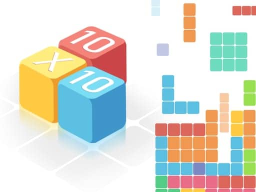 Screenshot van 10x10 fill the grid !