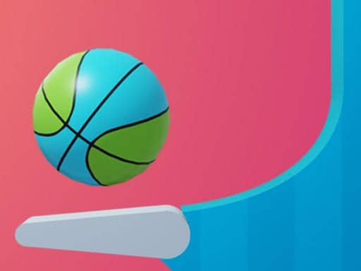 Screenshot van Flipper Dunk 3D